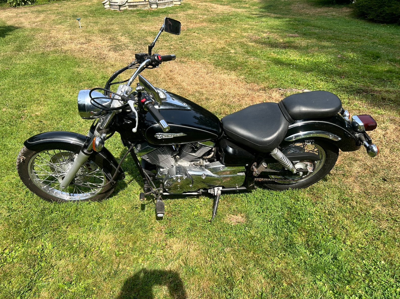 Moto Yamaha XVS250 DragStar, Motos, Particulier