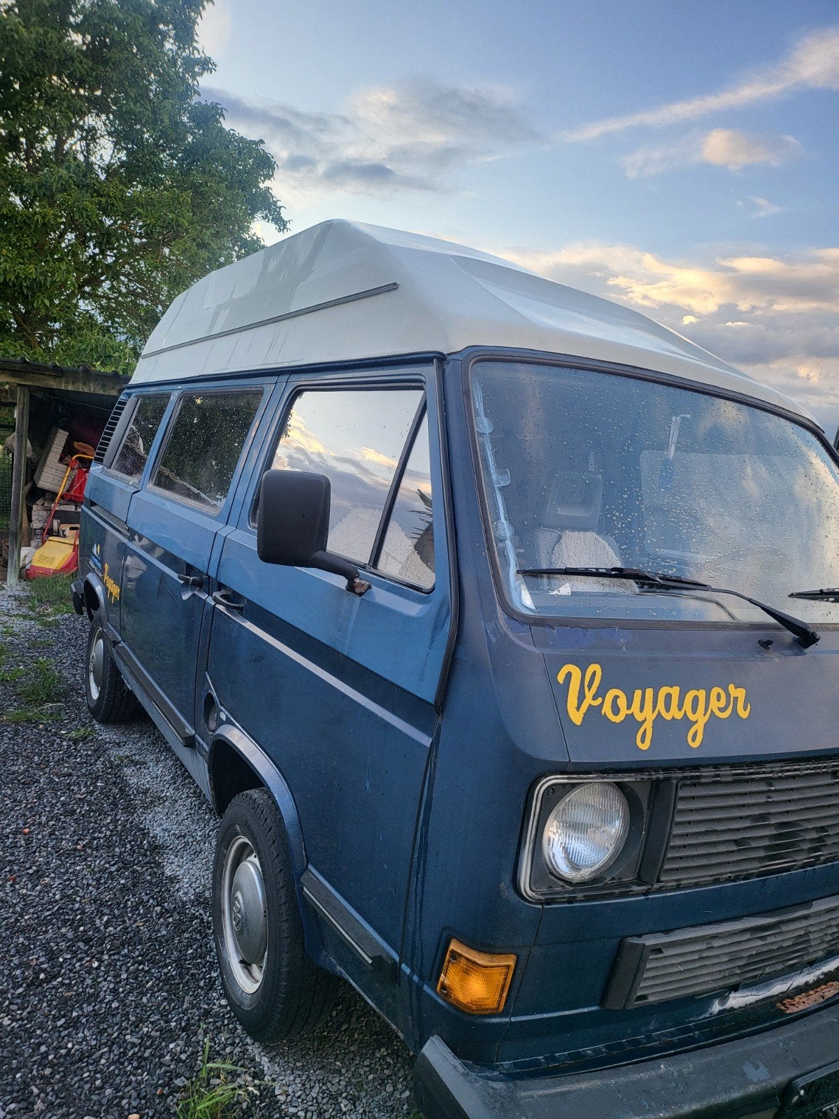VW  T3, Caravanes & Camping, Particulier