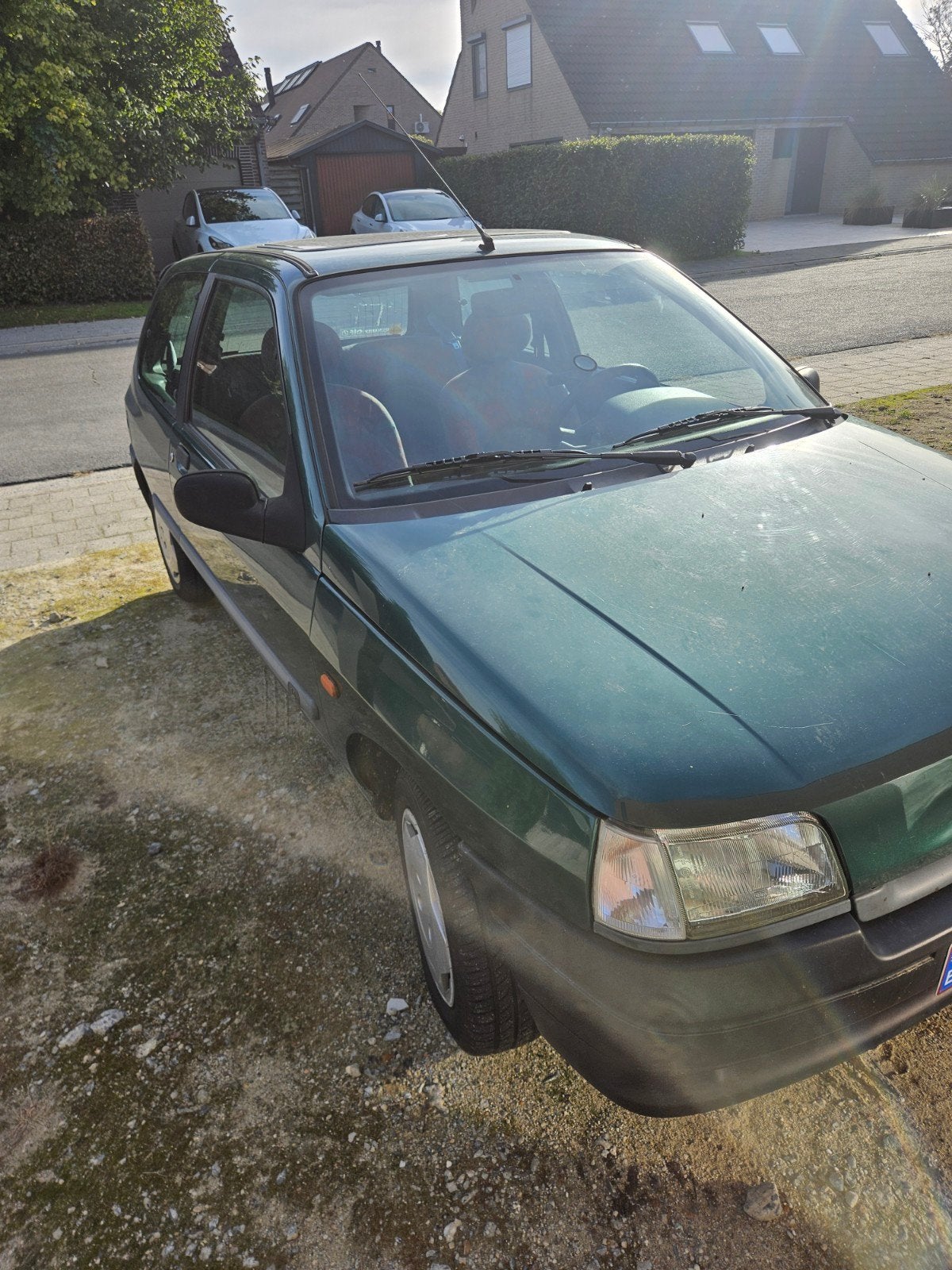 Renault Clio, Autos, Achat, Carnet d'entretien, Automatique, Particulier
