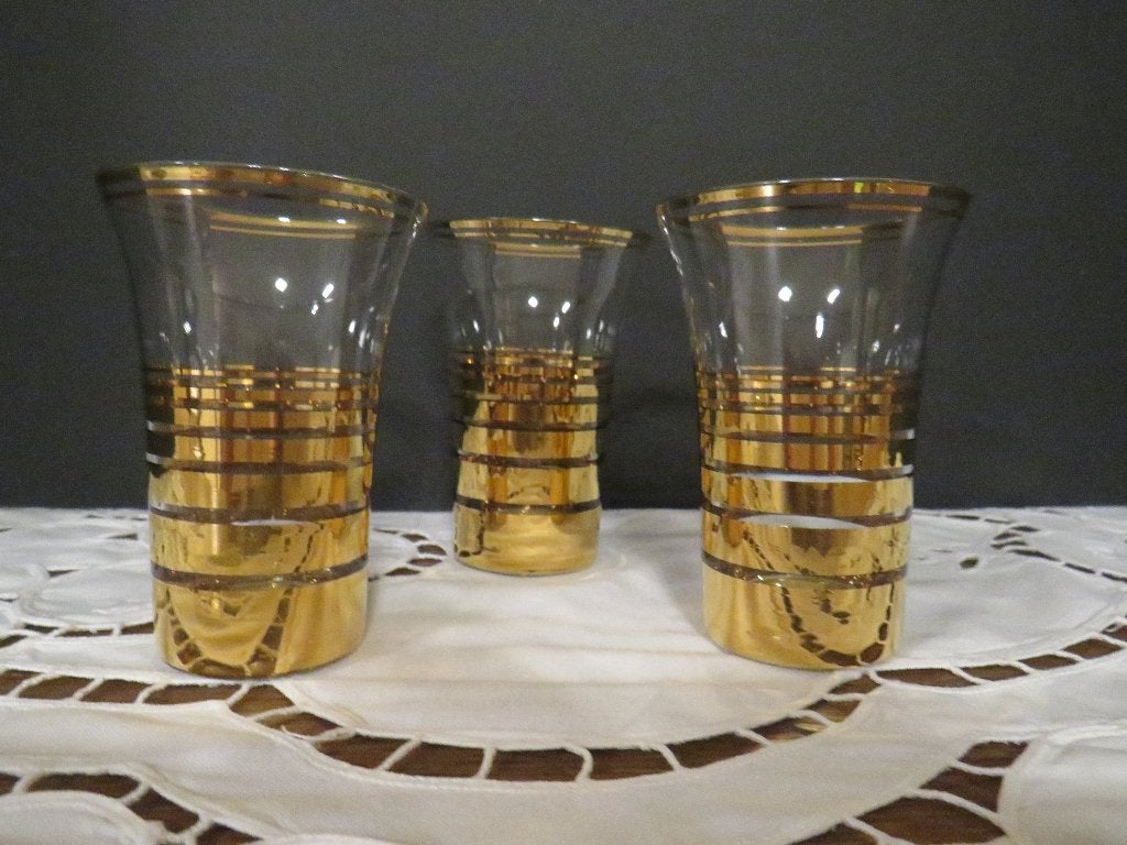 3 BOOM muskaatglazen, Ophalen of Verzenden