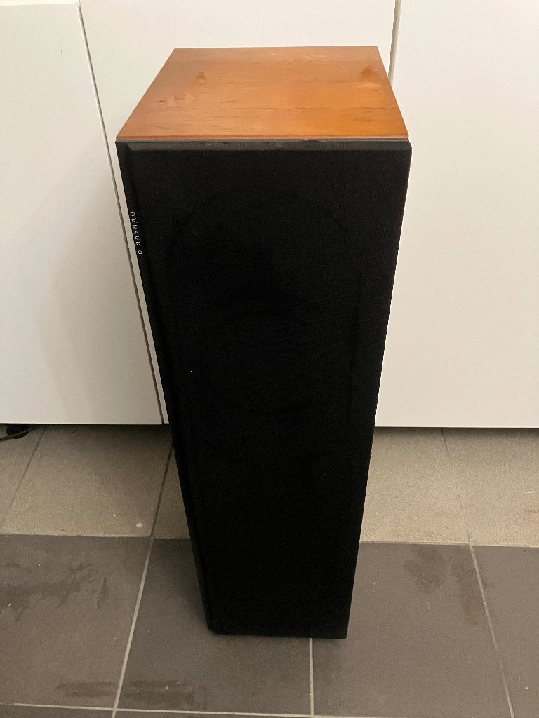 Dynaudio Audience 15 zuilspeakers topkwaliteit, Audio, Tv en Foto, Vloerstaande luidspreker, Ophalen of Verzenden, Zo goed als nieuw