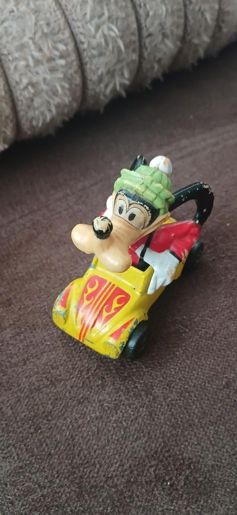 Matchbox disney, Enlèvement, Matchbox