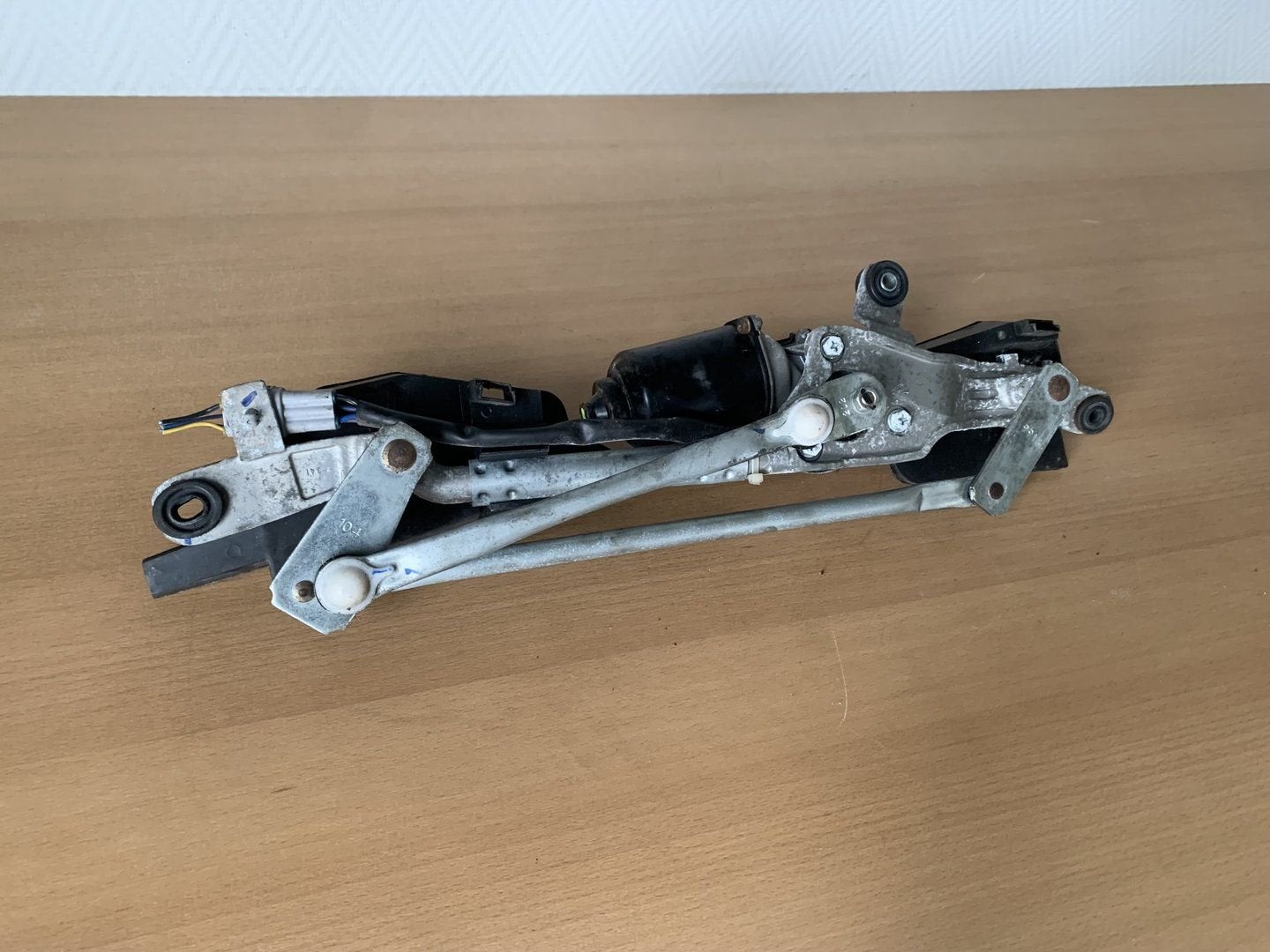 suzuki alto nissan pixo 2009 tot 2014 ruitenwisser mechaniek, Autos : Pièces & Accessoires, -, Nissan, Utilisé, -