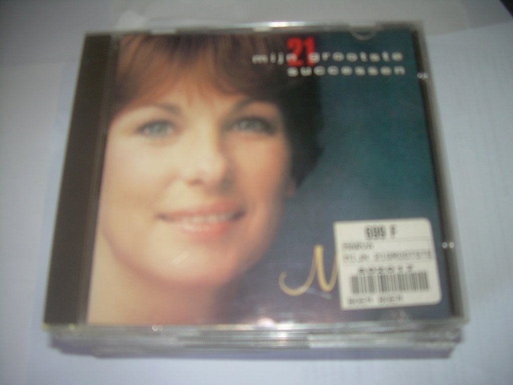 CD - MARVA - VUE 21 FOIS, CD & DVD, CD | Néerlandophone, Comprend un boîtier, Enlèvement ou Envoi, Comme neuf, Compilation