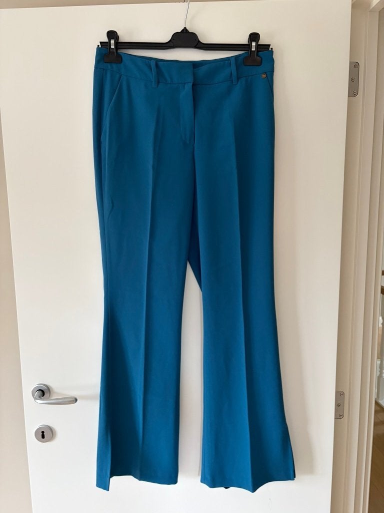 Broek River Woods maat 38, Maat 38/40 (M), Blauw, River Woods, Ophalen of Verzenden