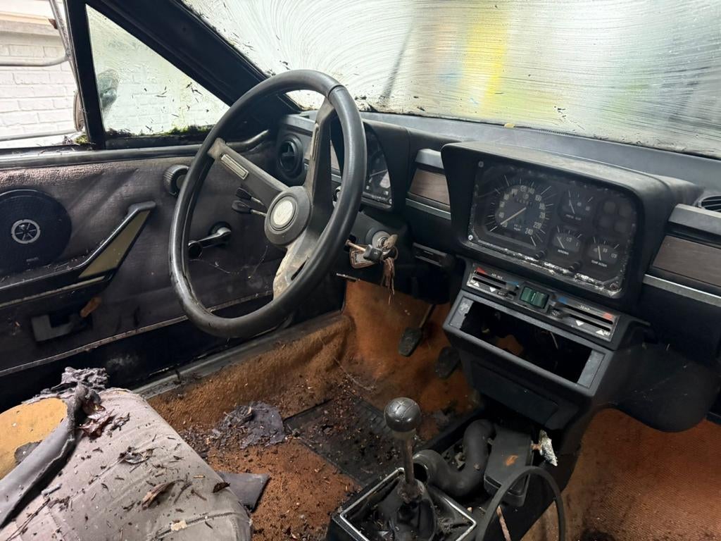 Alfa Romeo Alfetta 2.0 GTV pour pièces de rechange, Enlèvement, Alfa Romeo