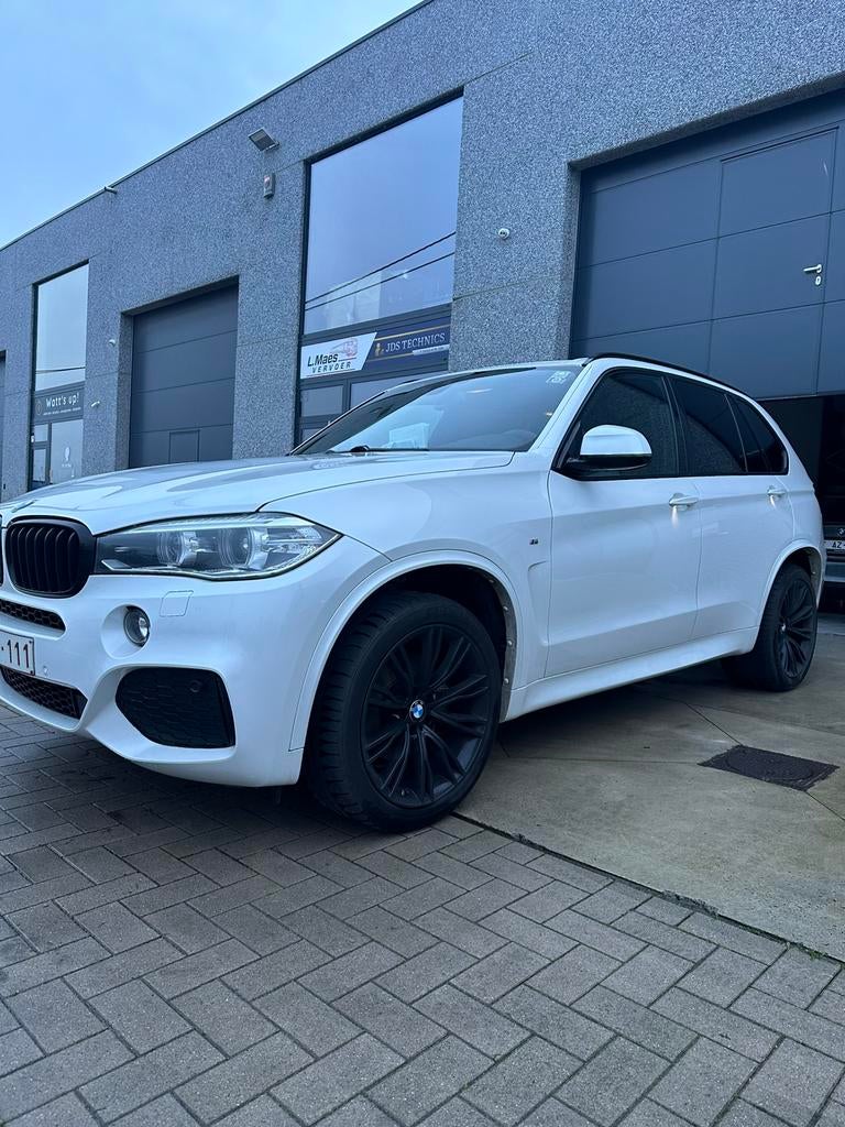 BMW X5 xd 3.0, Auto's, Diesel, Particulier, Te koop, X5