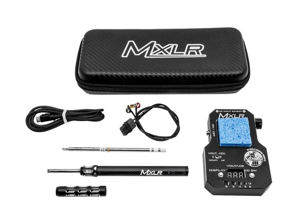 MXLR - MAX-13-002 - Soldering station, Hobby en Vrije tijd, Ophalen of Verzenden, Nieuw, Onderdeel
