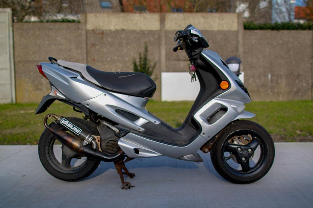 Peugeot Speedfight 2 A klasse 2takt, Vélos & Vélomoteurs, Scooters | Peugeot, Comme neuf, Enlèvement, Deux-temps, Speedfight