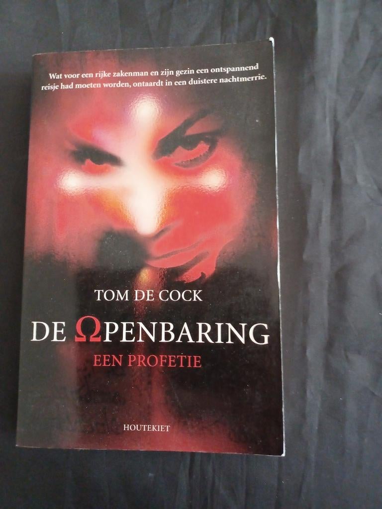 T. de Cock - De openbaring, Enlèvement ou Envoi, T. de Cock