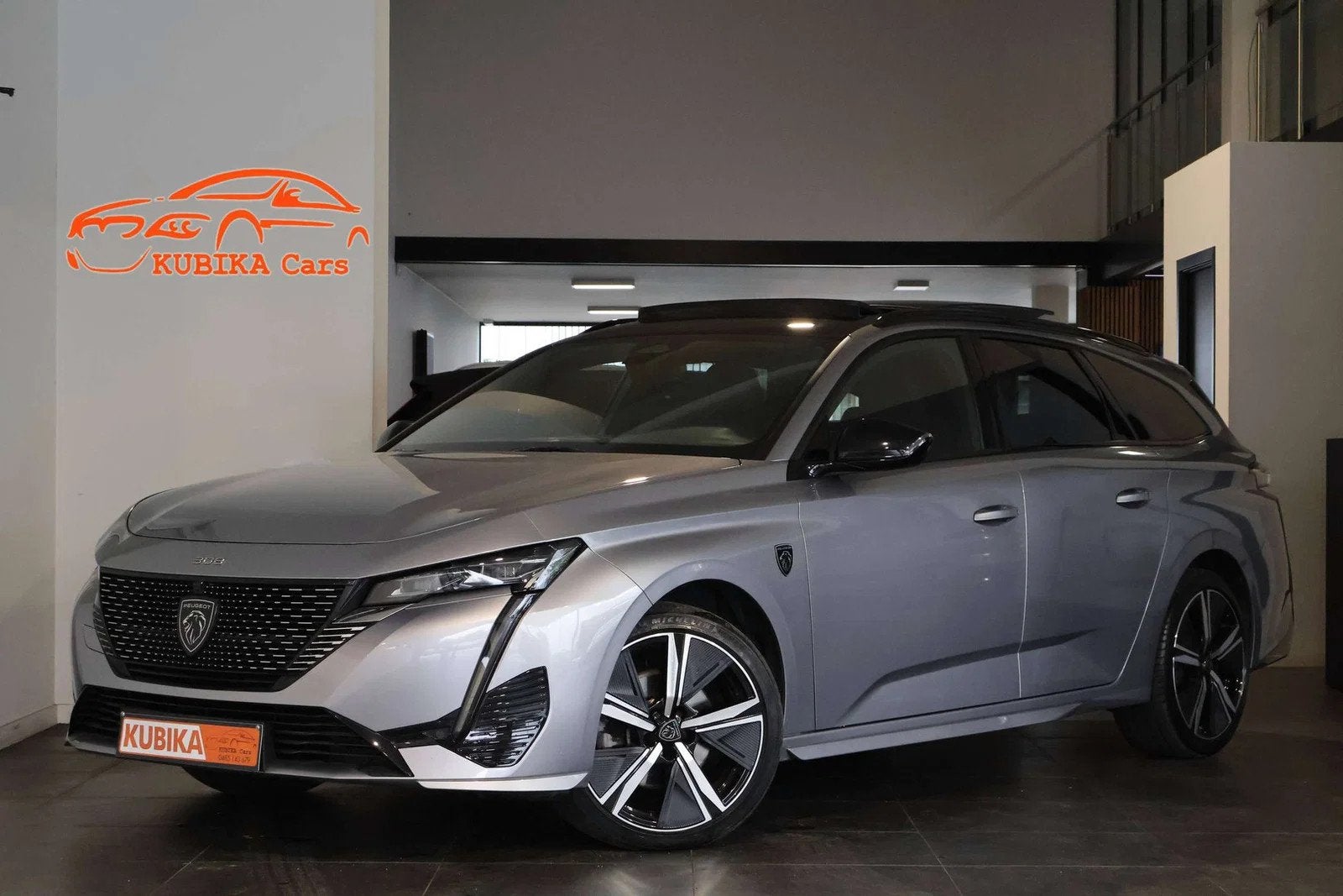Peugeot 308 308 SW 1.2 PureTech GT S ACC 360 Garantie*, Auto's, Automaat, Gebruikt, 1199 cc, 5 deurs