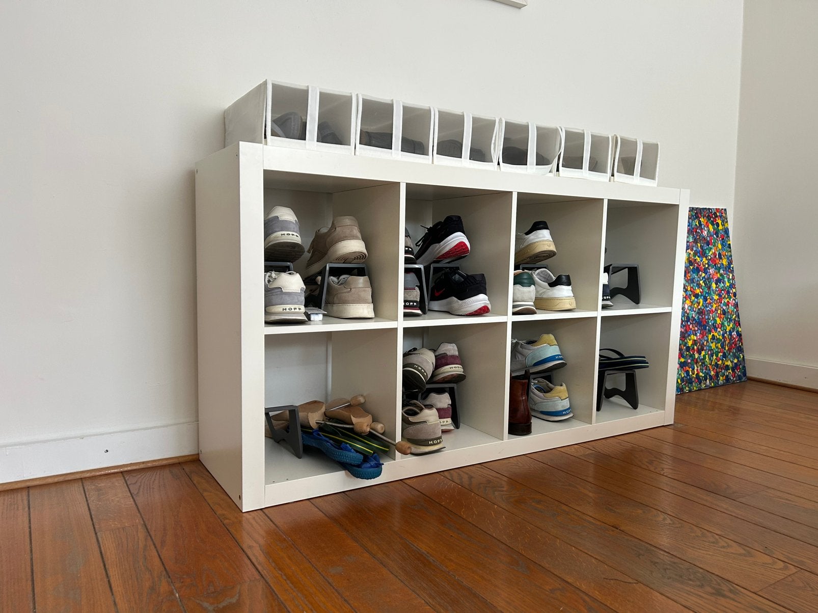 Bergkast van IKEA, Huis en Inrichting, Ophalen, Zo goed als nieuw