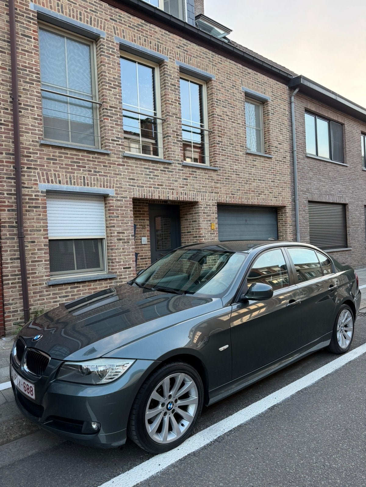 Bmw 318 Euro 5, Autos, Achat, Vitres électriques, Automatique, Particulier