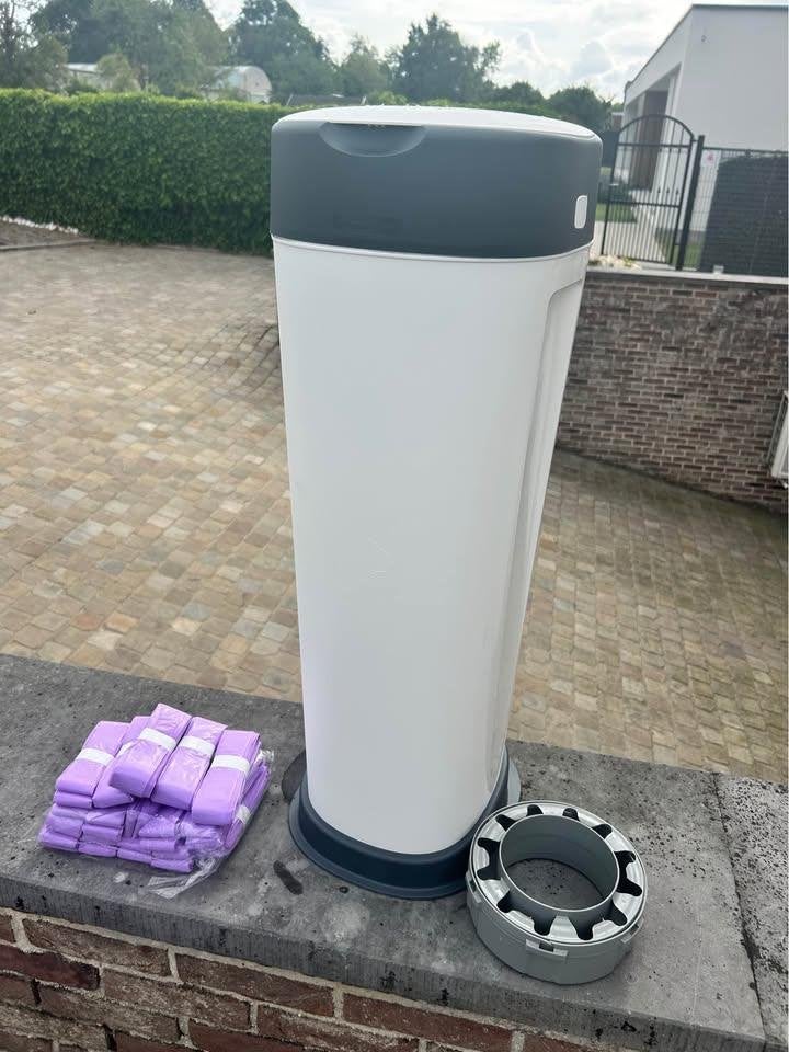Luieremmer Tommee Tippee XL Twist & Click, Kinderen en Baby's, Luieremmer, Zo goed als nieuw, Standaard, Ophalen