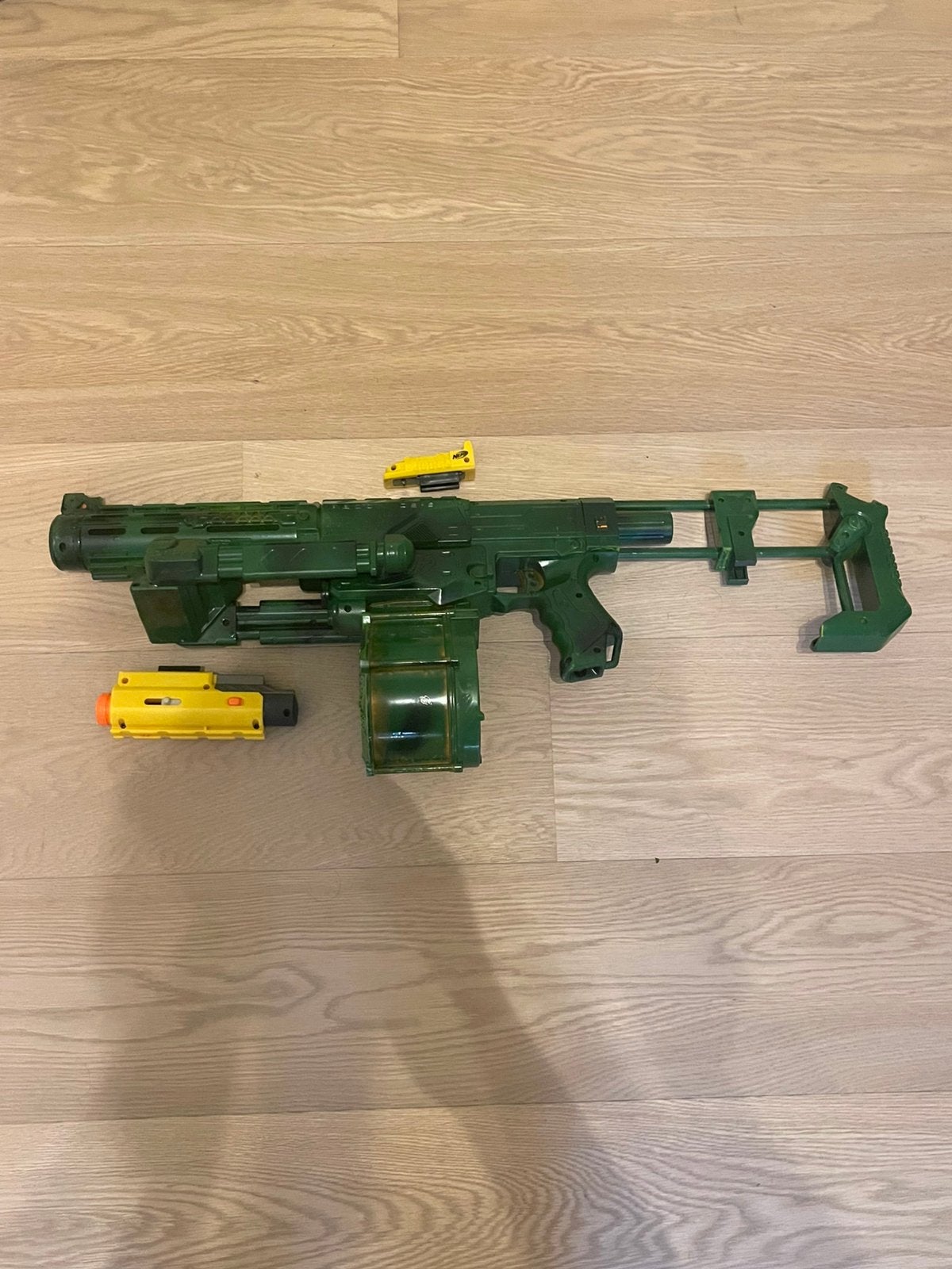 Full Set Nerf, Enlèvement ou Envoi, Comme neuf