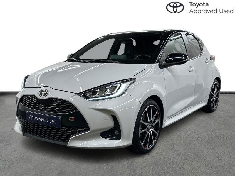 Toyota Yaris GR Sport, Autos, Argent ou Gris, Achat, Euro 6, Noir
