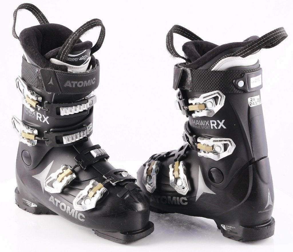 Chaussures de ski 38 ; 38.5 EU pour femmes ATOMIC HAWX PRIME, Carving, Utilisé, Atomic, Chaussures