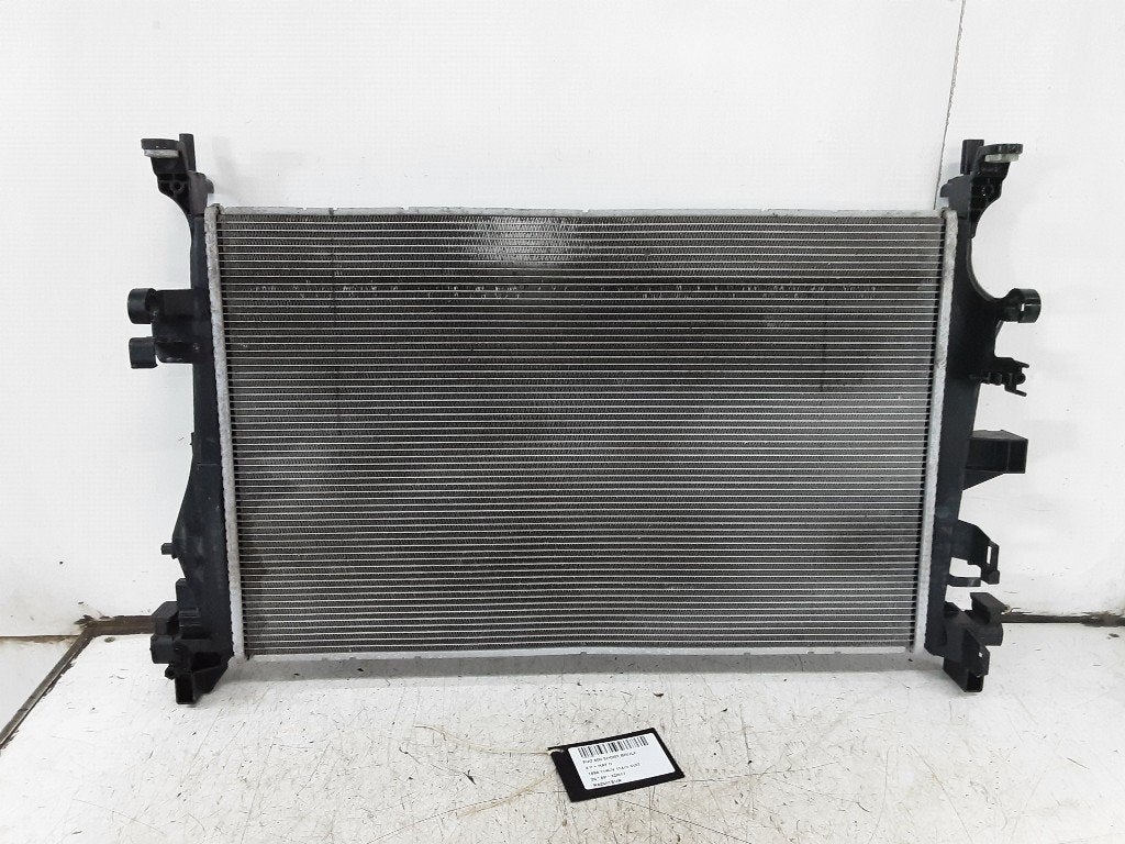 RADIATEUR EAU Fiat 500X (334) (01-2014/09-2020) (8E4561100), FCA Germany GmbH, IPC D1-09 Bahnhofsplatz
65423  Rüsselsheim am Main, DE