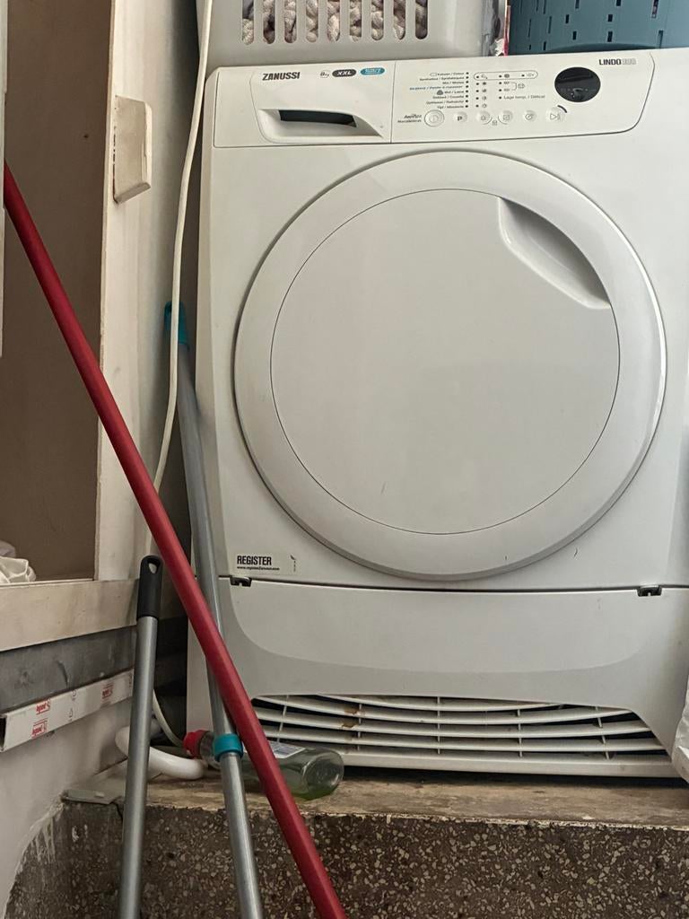 Seche linge à reparer à donner, Enlèvement, Utilisé