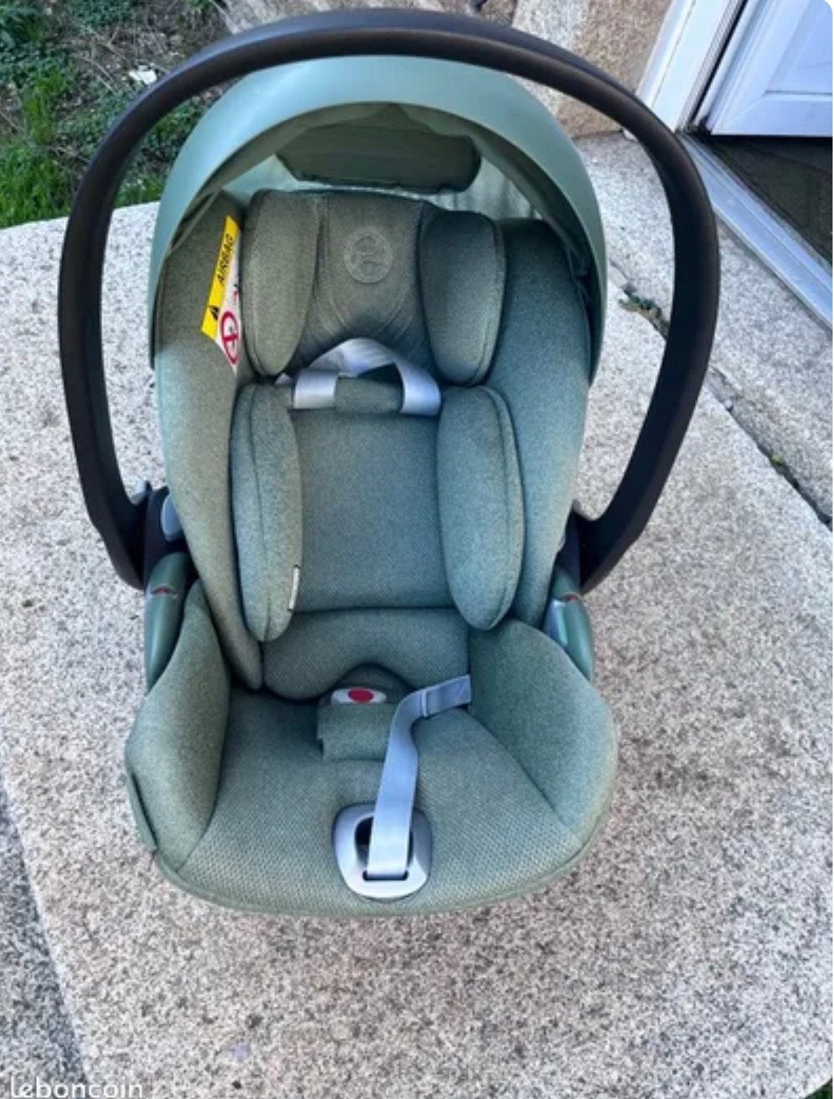 Siège-auto Cloud T i-Size CYBEX, Enfants & Bébés, Enlèvement, Autres marques