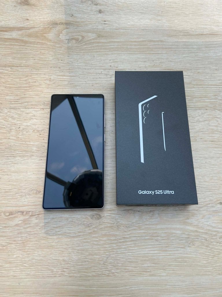 Samsung Galaxy S25 Ultra 512 GB uitstekende staat + garantie, Telecommunicatie, Mobiele telefoons | Samsung, Ophalen, Zwart, 512 GB