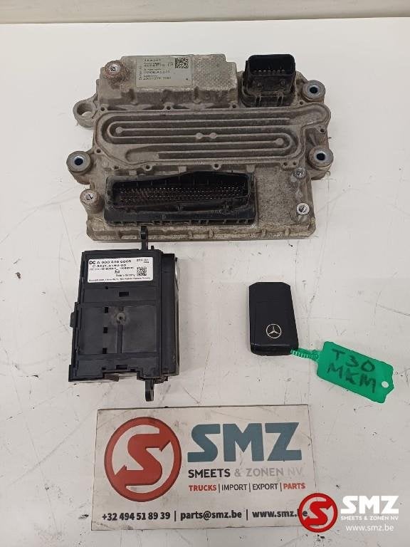 Occ Kit de démarrage ECU OM936 Mercedes, Autos : Pièces & Accessoires, Utilisé, Mercedes-Benz, Électronique et Câbles