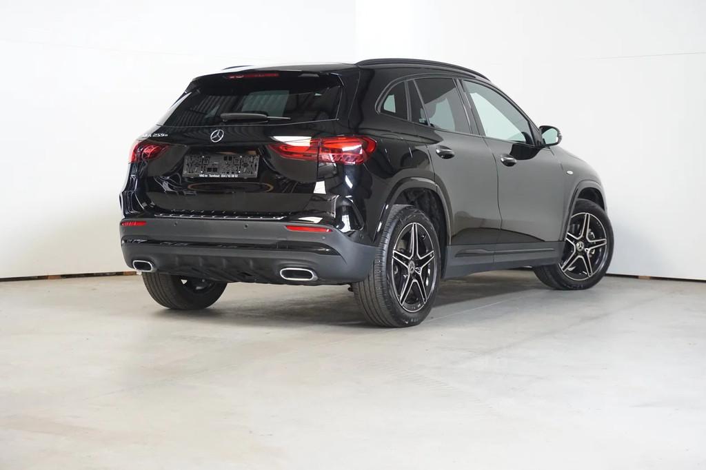 Mercedes-Benz GLA 250 e - AMG - NIGHT PAKKET - KEYLESS GO, Auto's, Automaat, Gebruikt, Zwart, Zwart