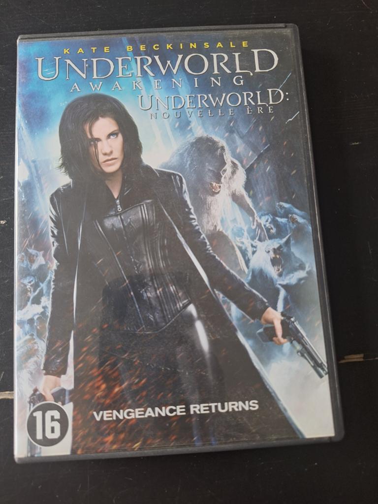 Underworld, Cd's en Dvd's, Dvd's | Science Fiction en Fantasy, Ophalen