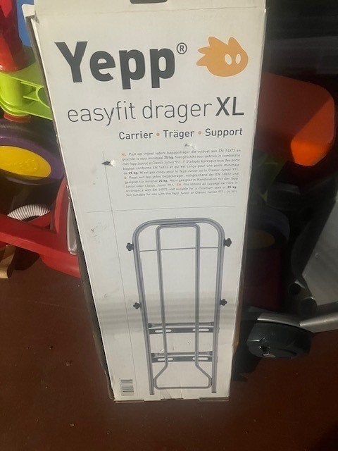 Yepp easyfit XL, Enlèvement, Comme neuf