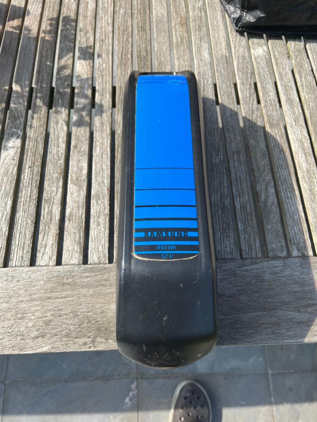 Te koop lmx 64 batterij +lader, Ophalen, Zo goed als nieuw