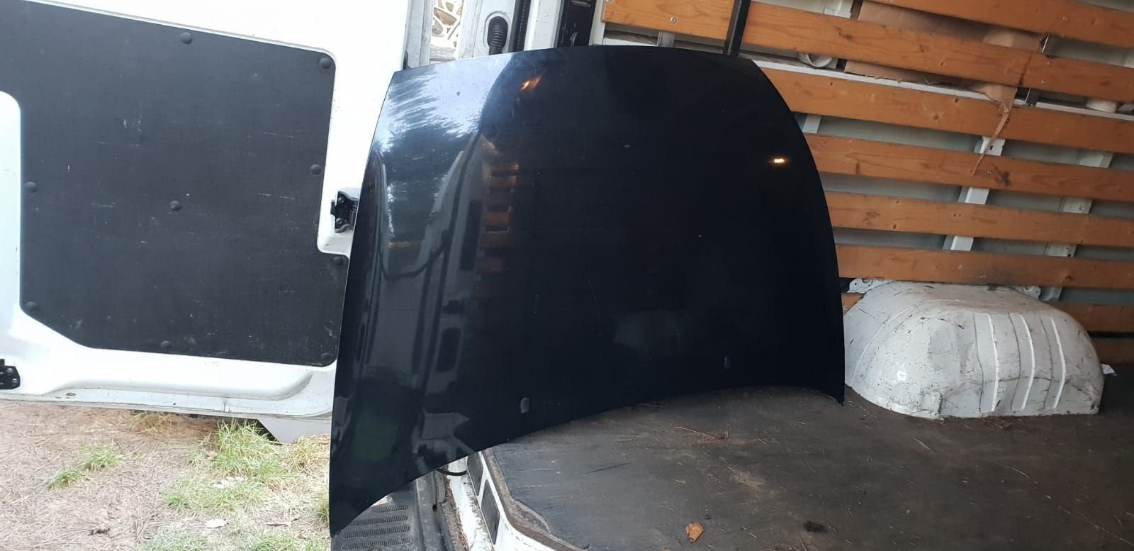 FORD KA MOTORKAP BJ 97 TOT 2006, Gebruikt, -, -, Ophalen of Verzenden