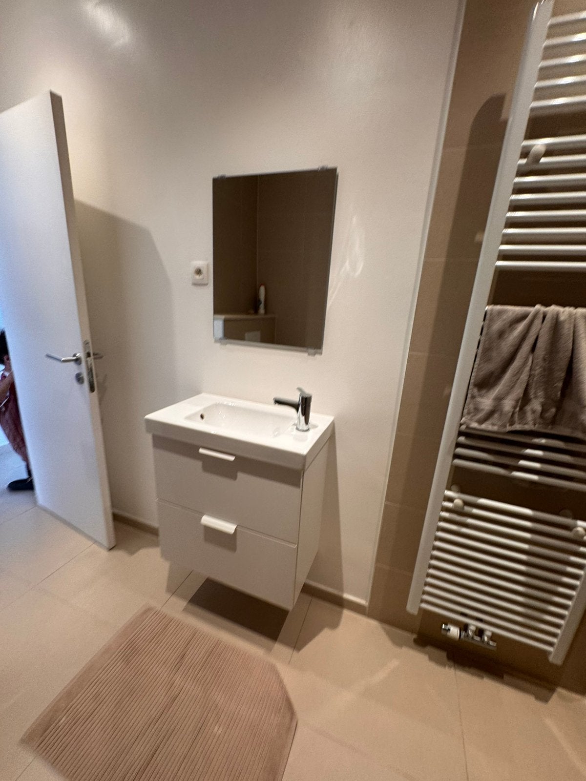 Badkamer meubel compleet, Huis en Inrichting, Ophalen, Zo goed als nieuw