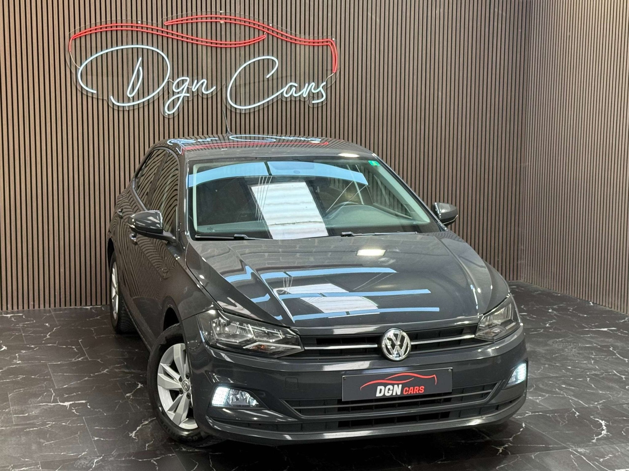 Volkswagen Polo Polo 1.0i, Argent ou Gris, Achat, Euro 6, Entreprise