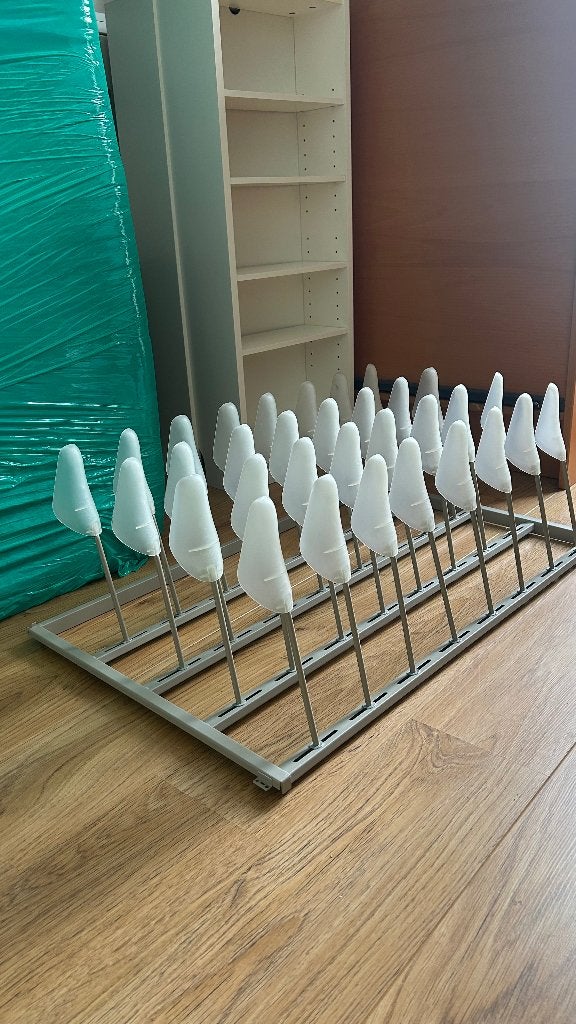 schoenenelement voor een PAX-kast, Ophalen, Gebruikt