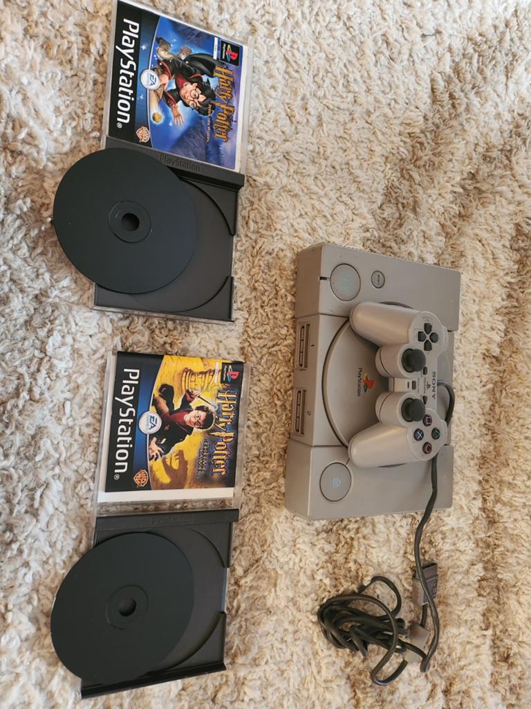 Playstation 1, Ophalen of Verzenden