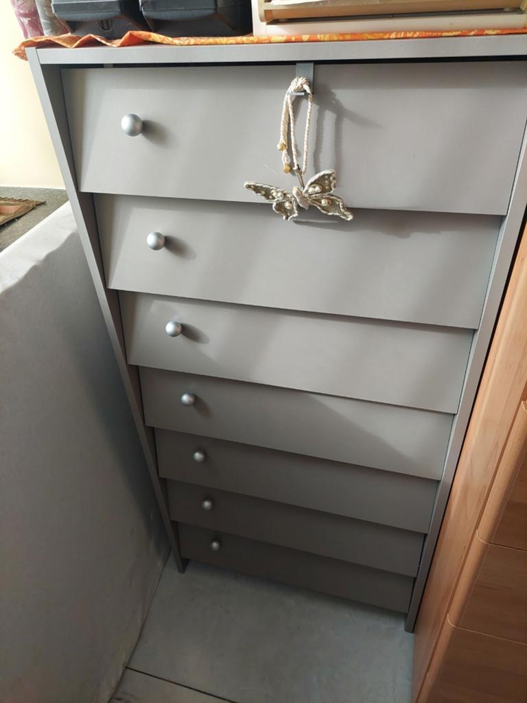 Meuble à chaussures en bois, Enlèvement, Utilisé