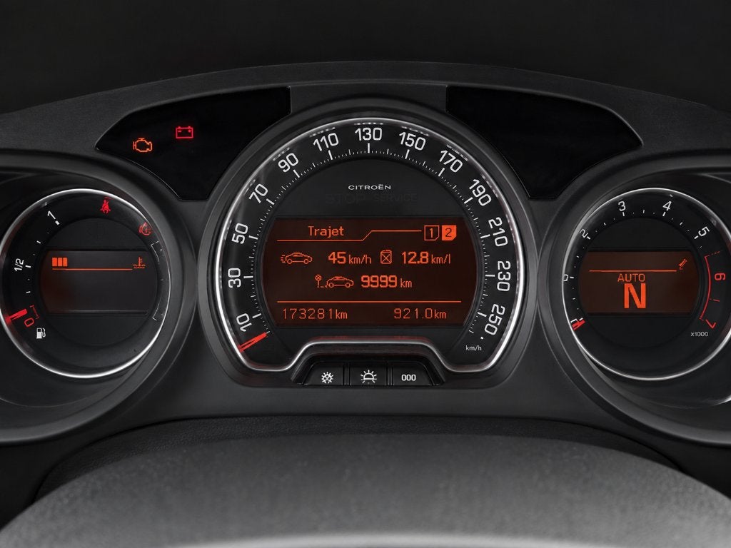 Citroen C5, Auto's, Euro 5, 4 cilinders, Bedrijf, Break