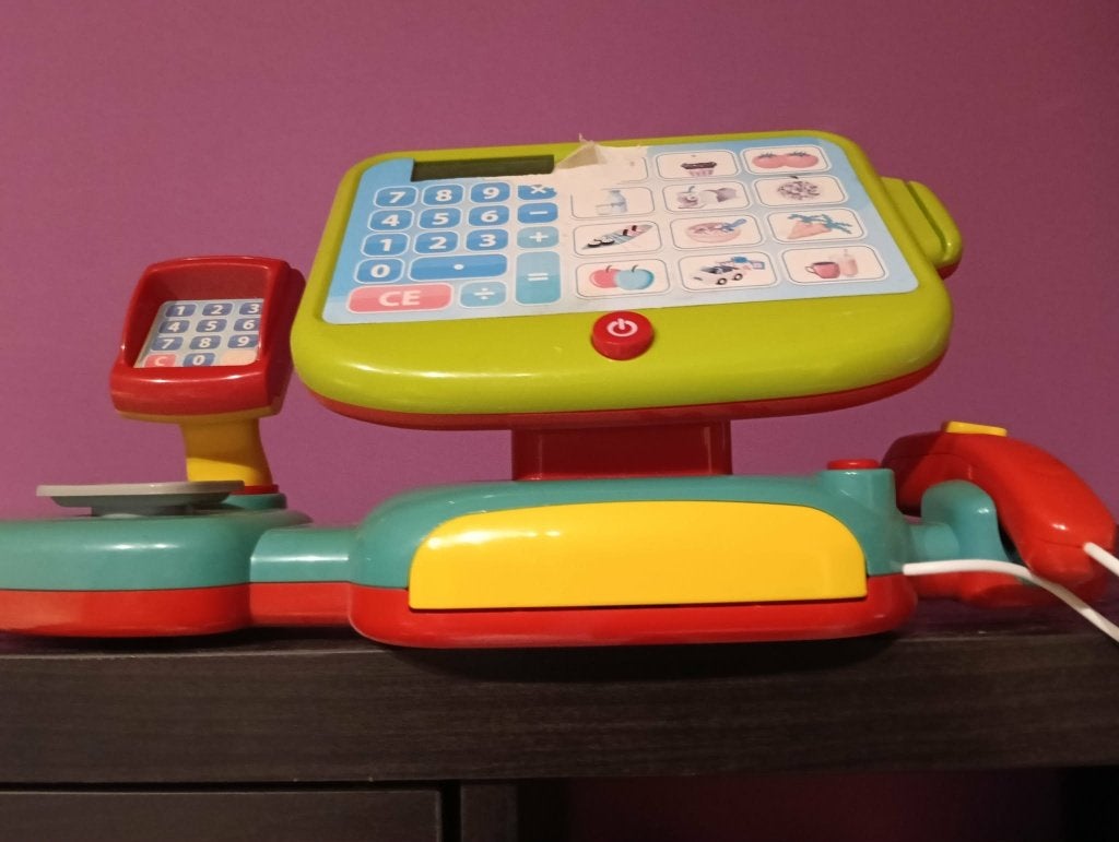 Kassa, Enfants & Bébés, Jouets | Jouer aux cuisines, Enlèvement