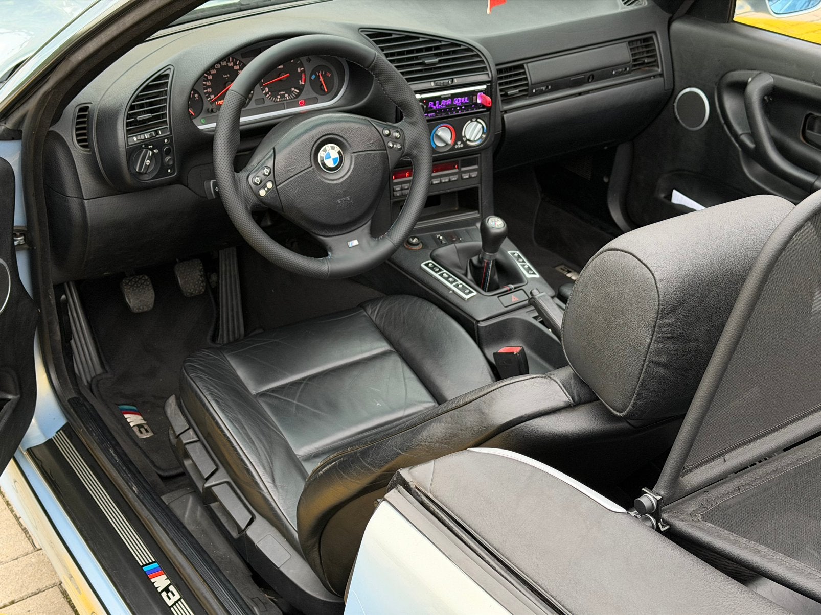 BMW 325i E36 123.000KM!, foto 8