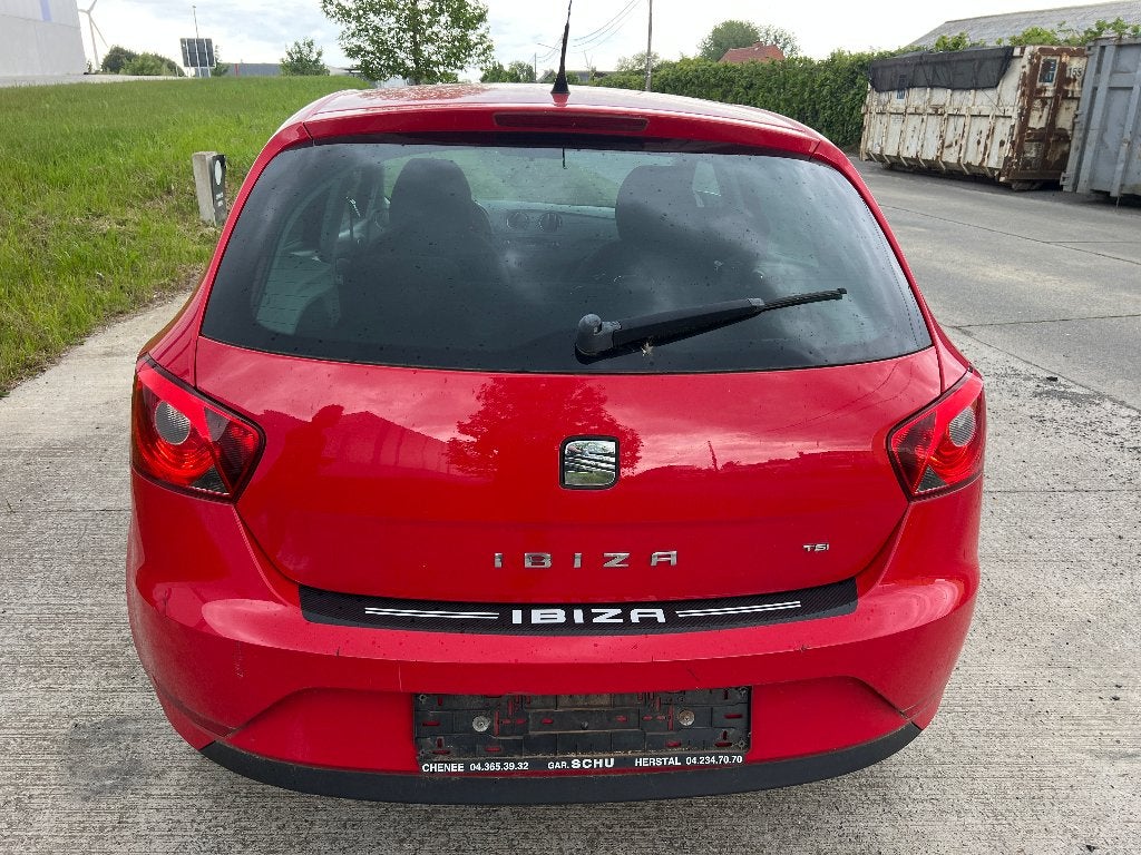 Seat Ibiza 1.2 Essence, Achat, Entreprise, Boîte manuelle, Ibiza