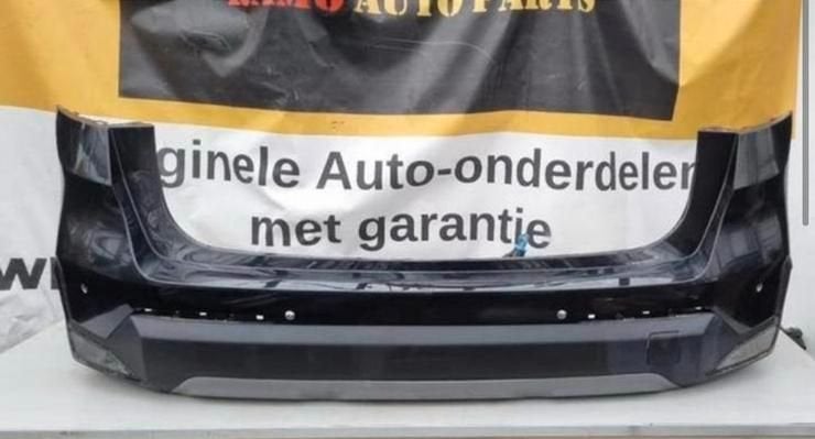 Achterbumper bmw x1 u11 origineel 5112 98835