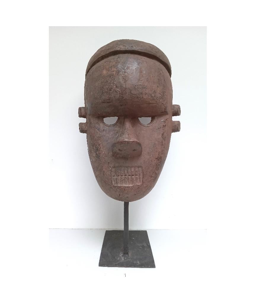 Masque africain, Envoi