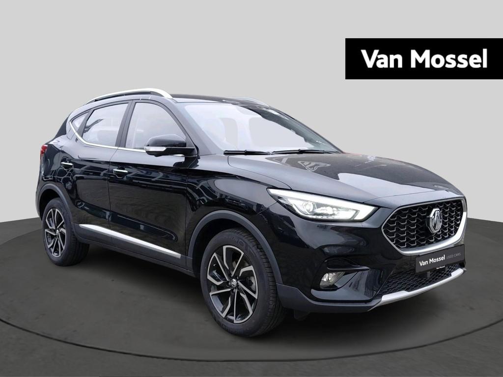 MG ZS ICE 1.0 AT LUXURY FWD, Auto's, MG, 4 deurs, Stof, Gebruikt, 1264 kg