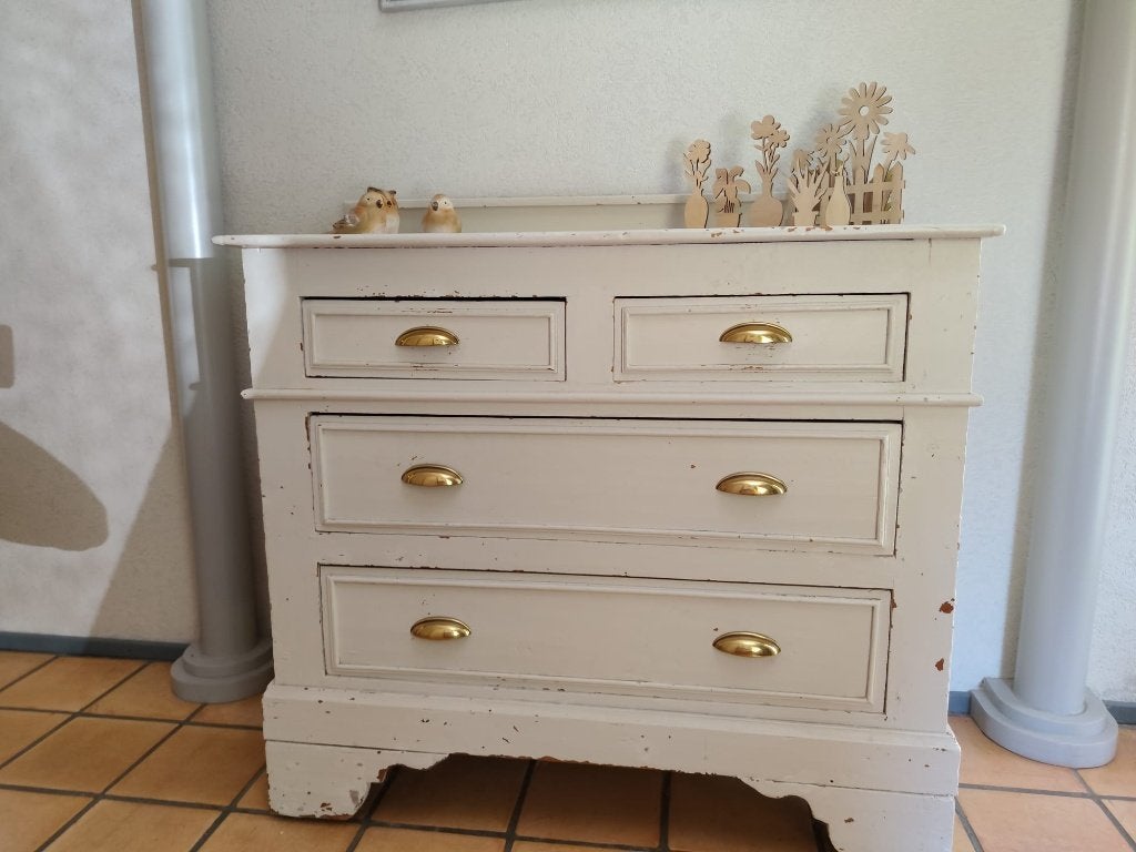 Commode, Maison & Meubles, 3 ou 4 tiroirs, 25 à 50 cm, Moins de 100 cm, Enlèvement