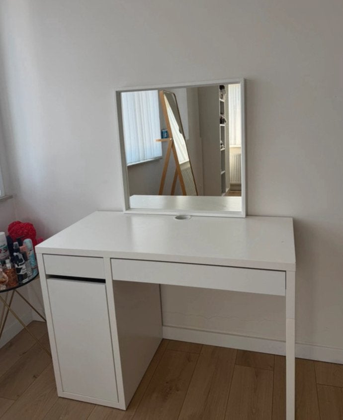 Bureau, Ophalen of Verzenden, Zo goed als nieuw