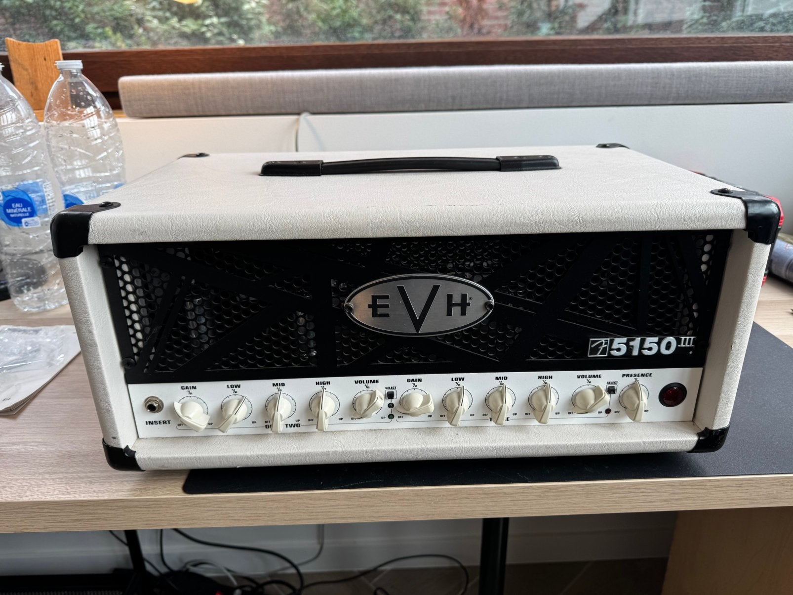 EVH 5150 6l6 50w, Musique & Instruments, Enlèvement, Comme neuf