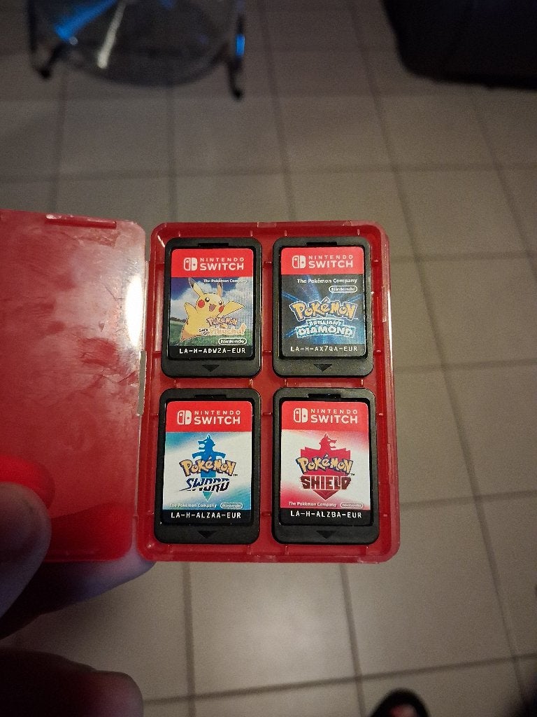 Pokemon spelletjes nintendo switch, Games en Spelcomputers, 1 speler, Nieuw, Eén computer, Vanaf 3 jaar