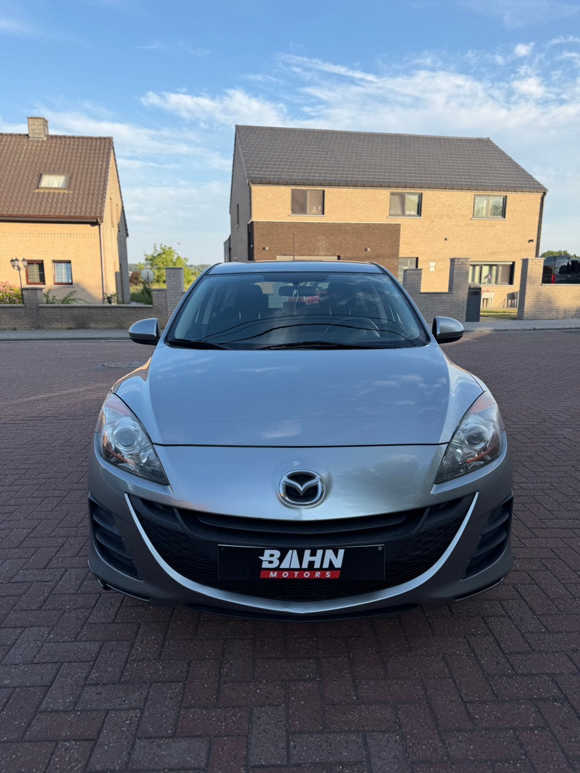 Mazda 3, Autos, Achat, Entreprise