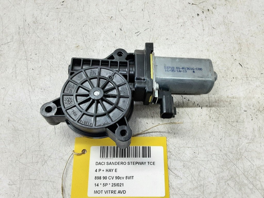 MOTOR RAAMMECHANIEK RECHTS VOOR Dacia Sandero II (D371001), Auto-onderdelen, Carrosserie, Dacia, Gebruikt, Renault Deutschland AG