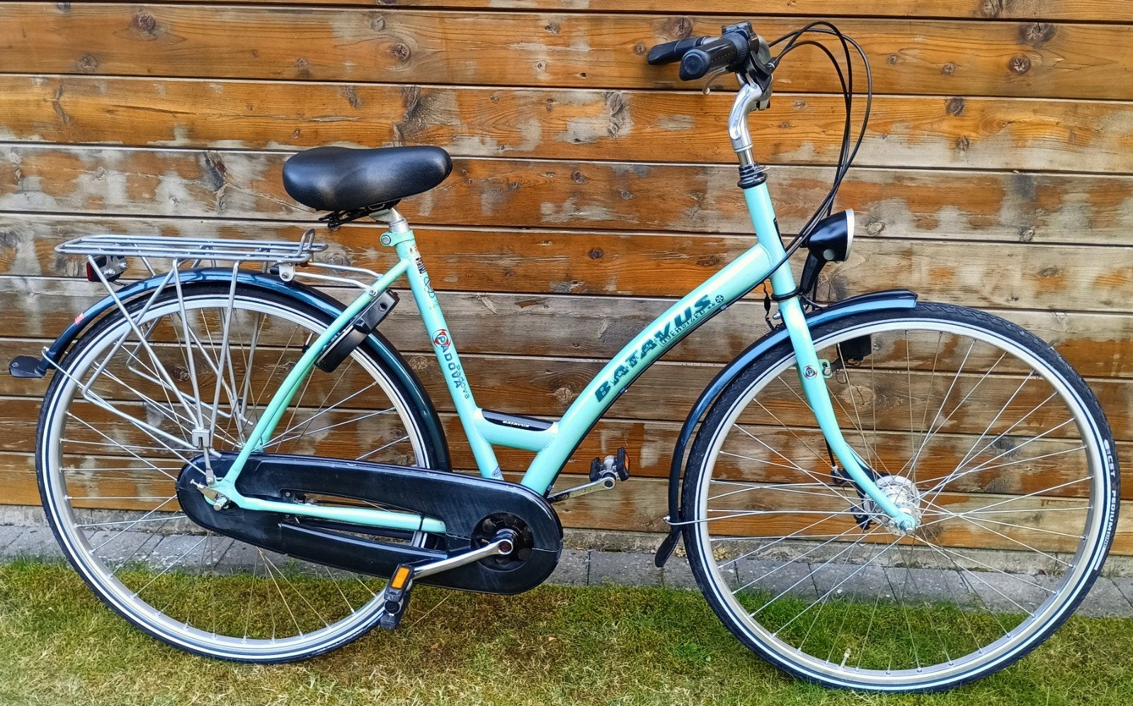 Vélo Batavus de qualité en très bon état, facile d'entretien, Vitesses, Batavus, Comme neuf, Enlèvement